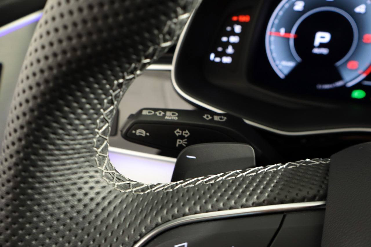 Audi Q8 50 TDI Black Line Plus Quattro 286cv