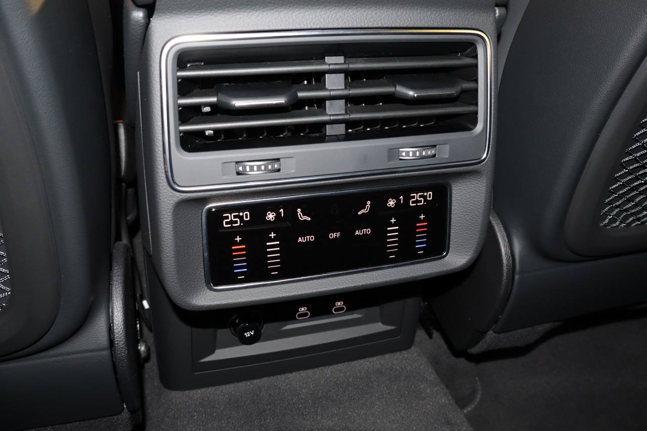 Audi Q8 50 TDI Black Line Plus Quattro 286cv