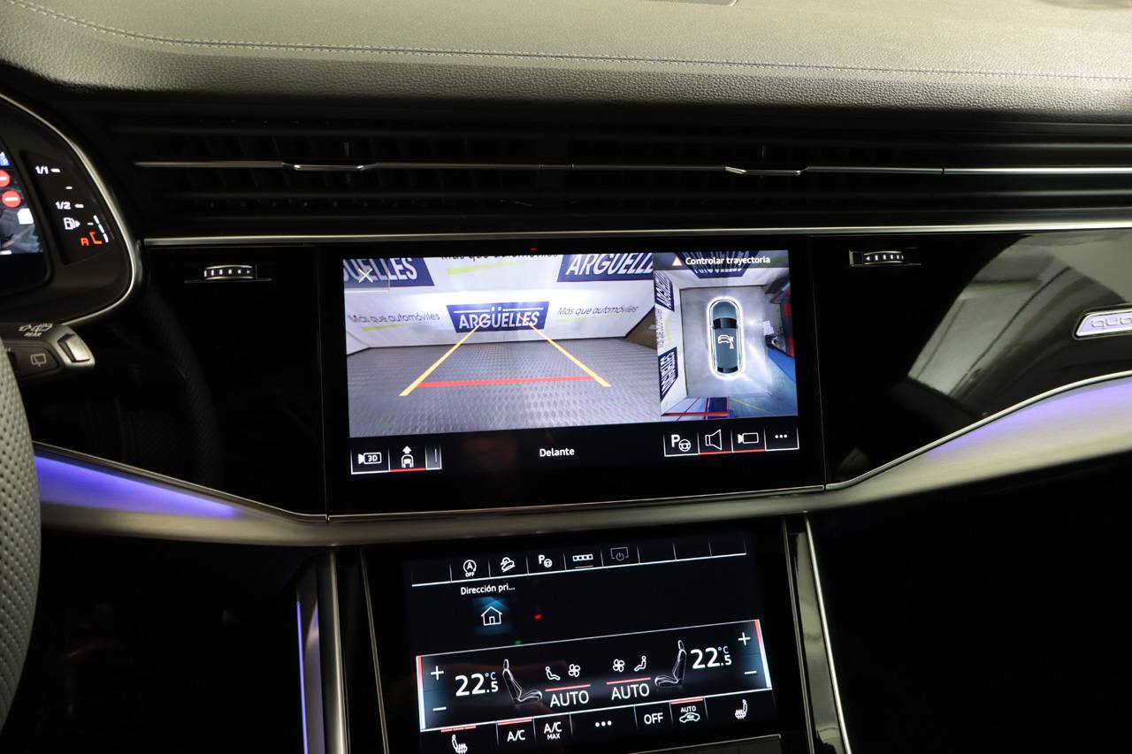 Audi Q8 50 TDI Black Line Plus Quattro 286cv