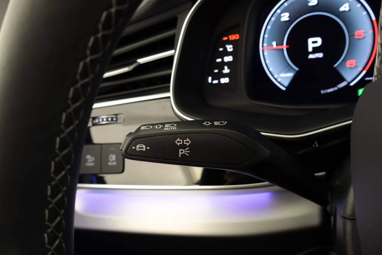 Audi Q8 50 TDI Black Line Plus Quattro 286cv