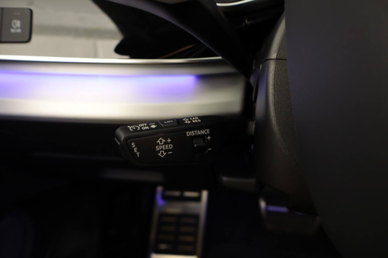 Audi Q8 50 TDI Black Line Plus Quattro 286cv