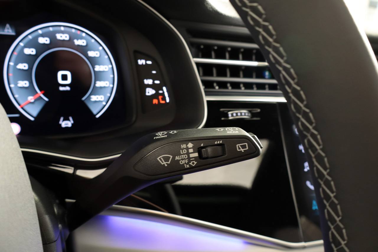 Audi Q8 50 TDI Black Line Plus Quattro 286cv