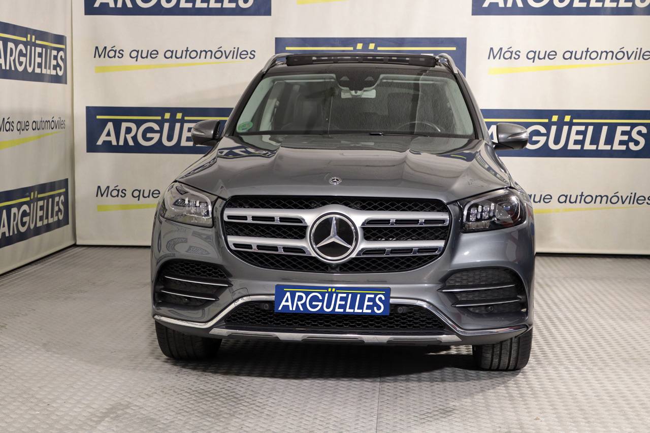 Mercedes Benz GLS 350 d AMG Line 7Plazas 4Matic 286cv