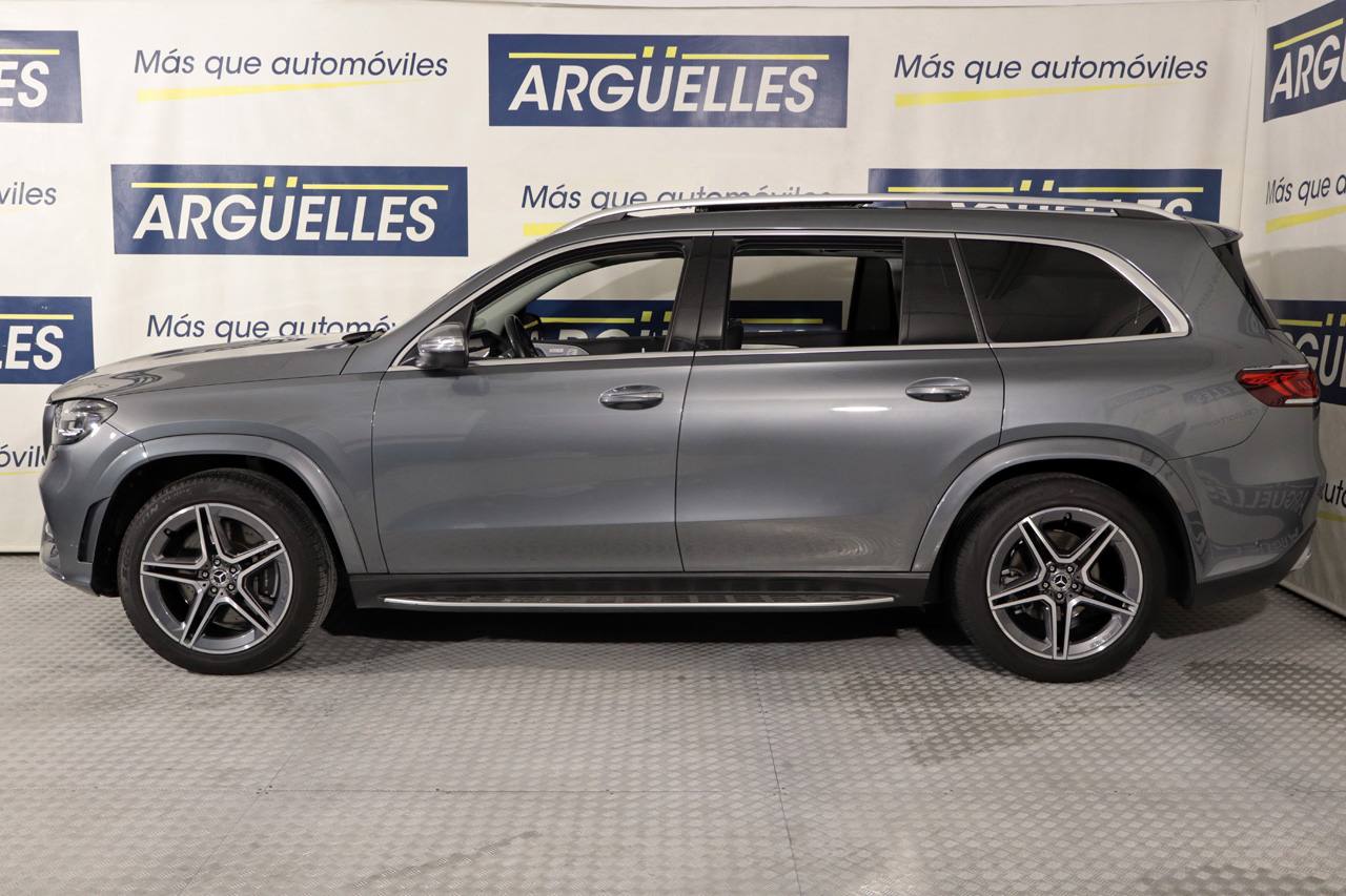 Mercedes Benz GLS 350 d AMG Line 7Plazas 4Matic 286cv