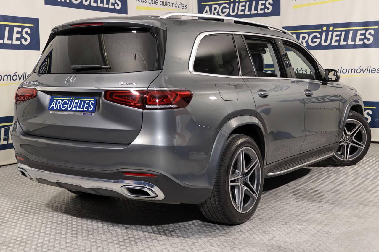 Mercedes Benz GLS 350 d AMG Line 7Plazas 4Matic 286cv
