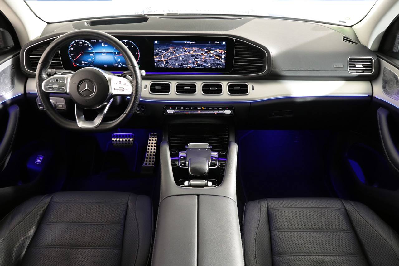 Mercedes Benz GLS 350 d AMG Line 7Plazas 4Matic 286cv