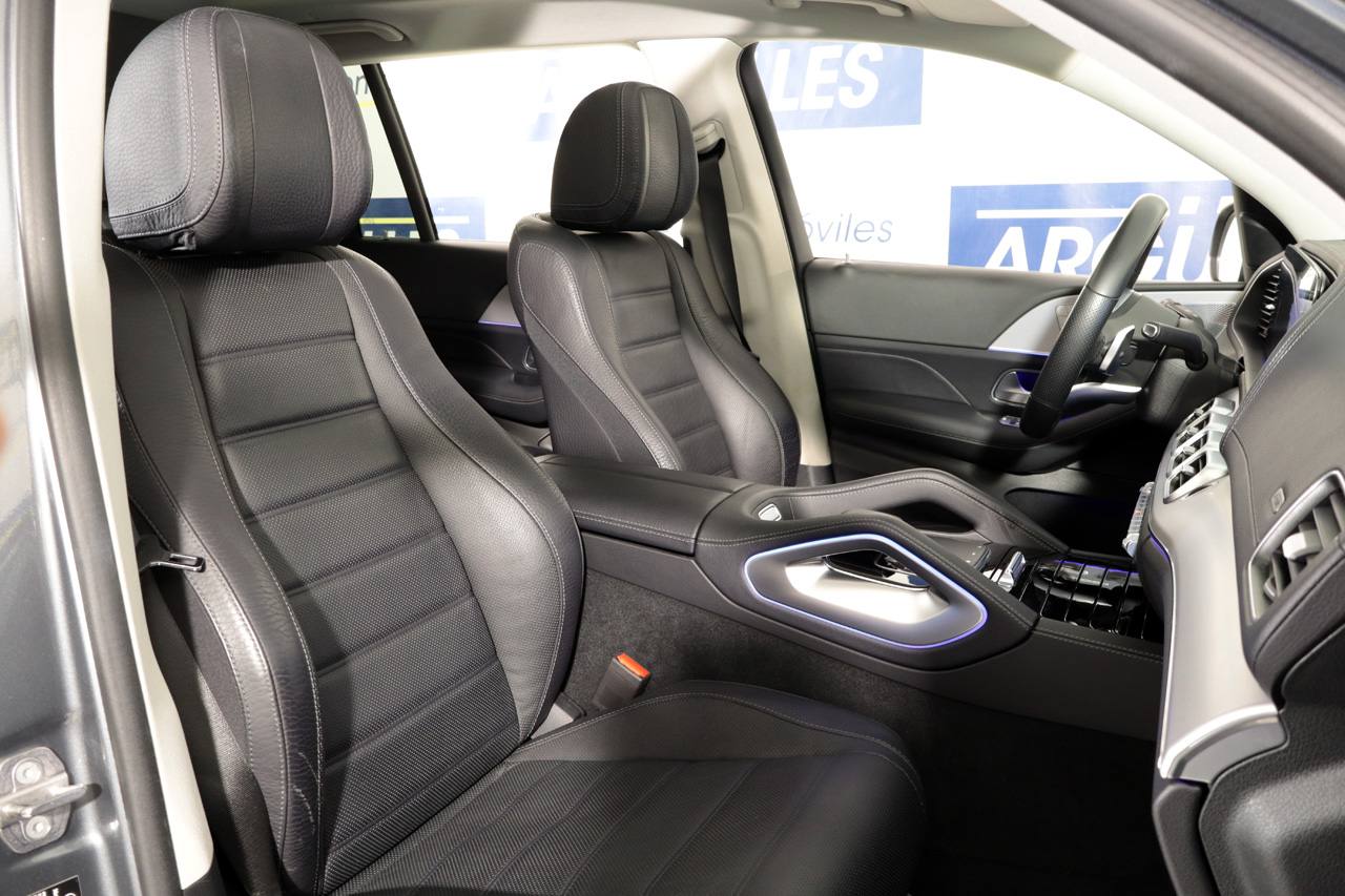 Mercedes Benz GLS 350 d AMG Line 7Plazas 4Matic 286cv