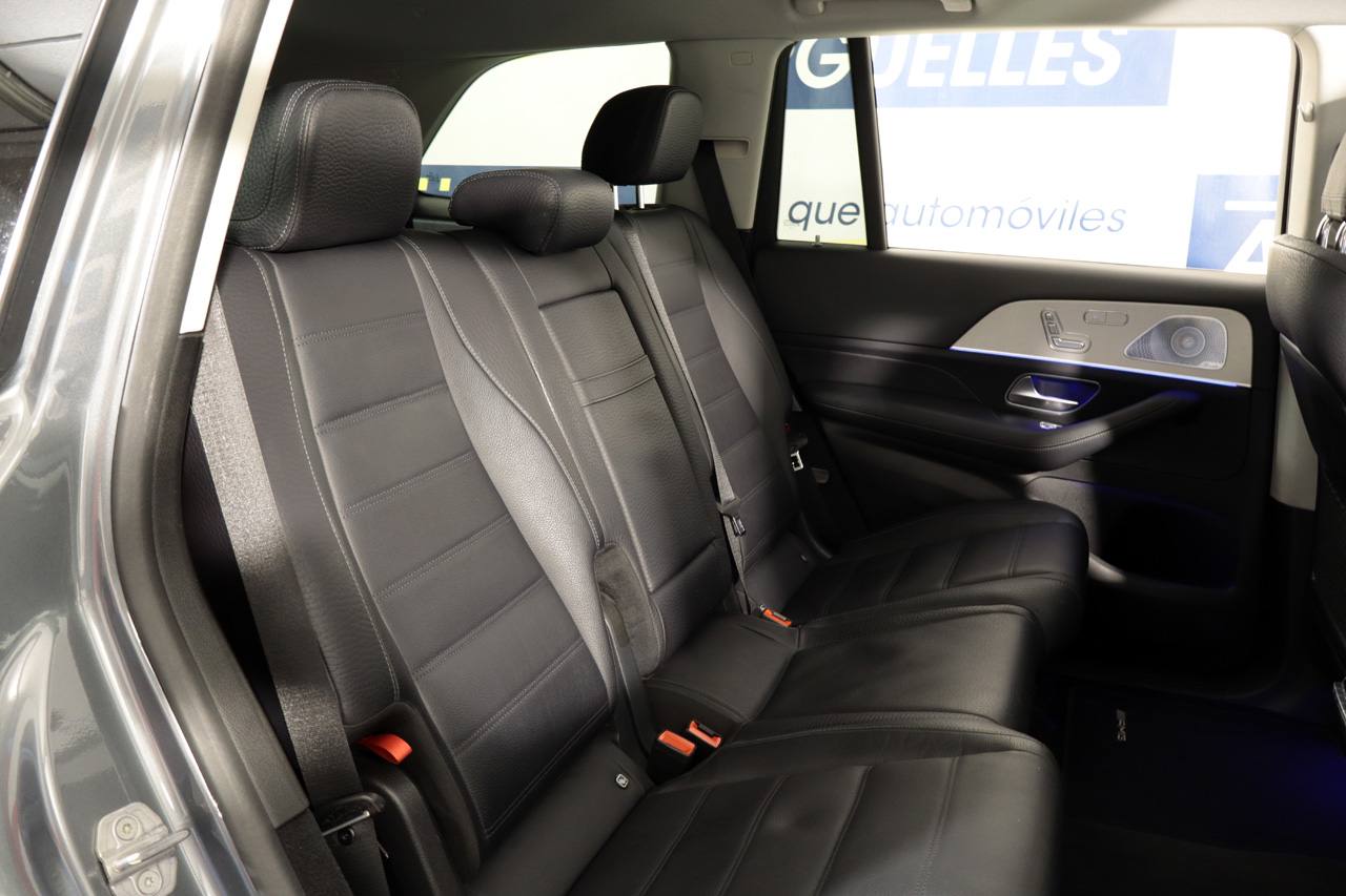 Mercedes Benz GLS 350 d AMG Line 7Plazas 4Matic 286cv