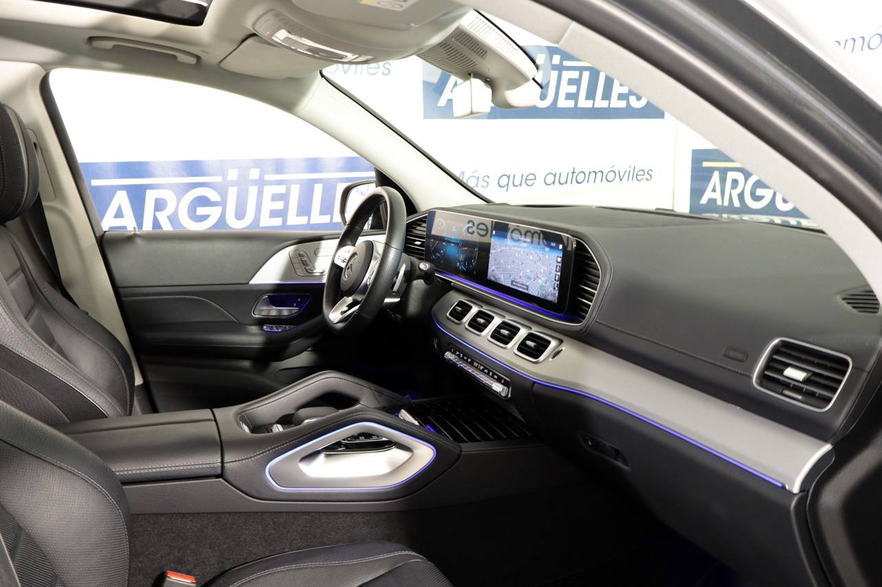 Mercedes Benz GLS 350 d AMG Line 7Plazas 4Matic 286cv