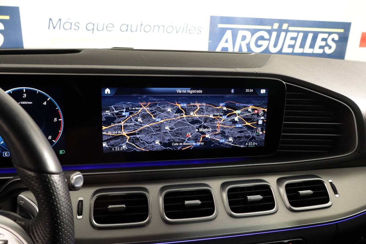 Mercedes Benz GLS 350 d AMG Line 7Plazas 4Matic 286cv