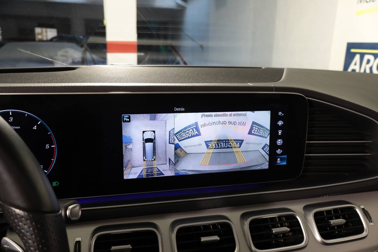 Mercedes Benz GLS 350 d AMG Line 7Plazas 4Matic 286cv