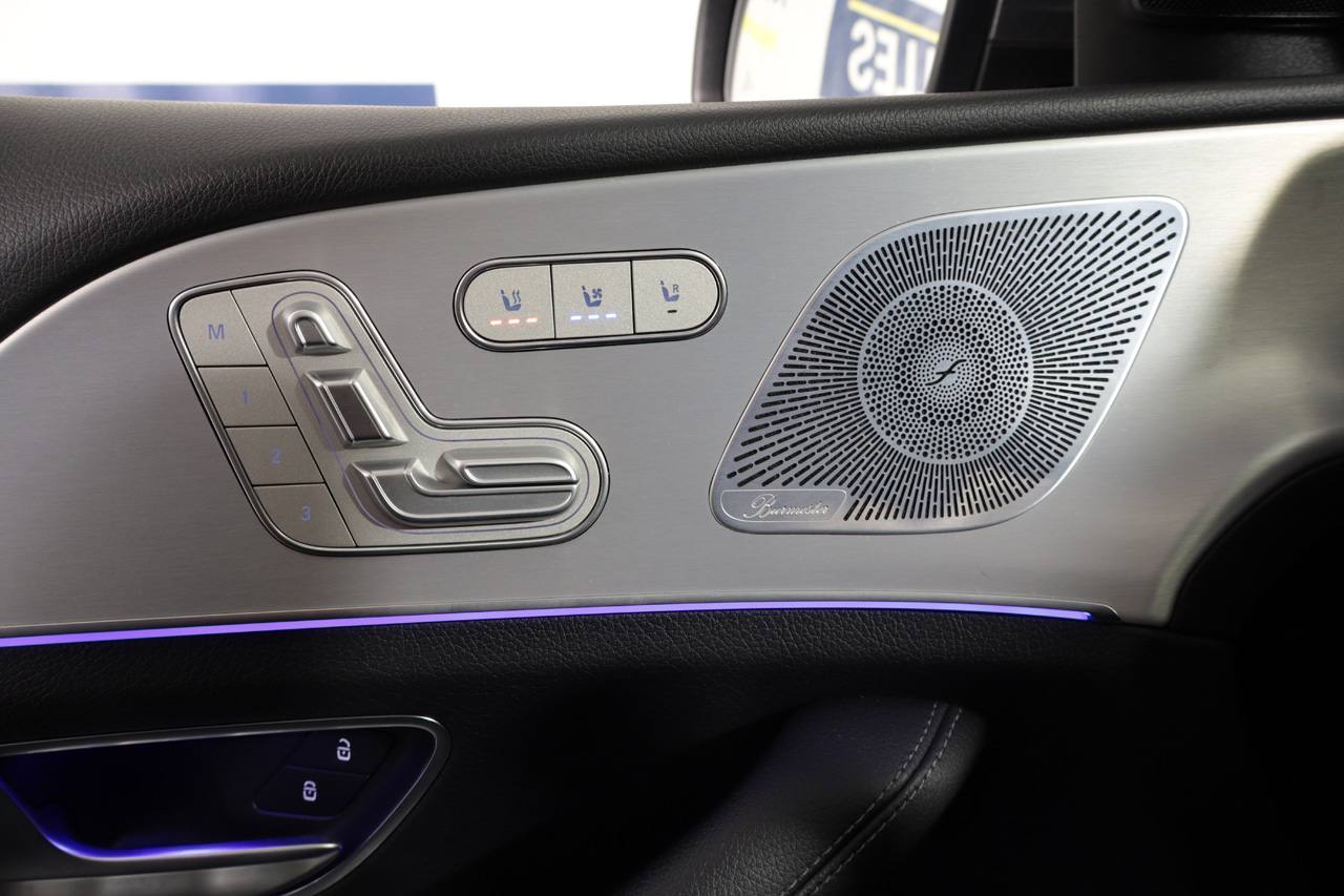 Mercedes Benz GLS 350 d AMG Line 7Plazas 4Matic 286cv