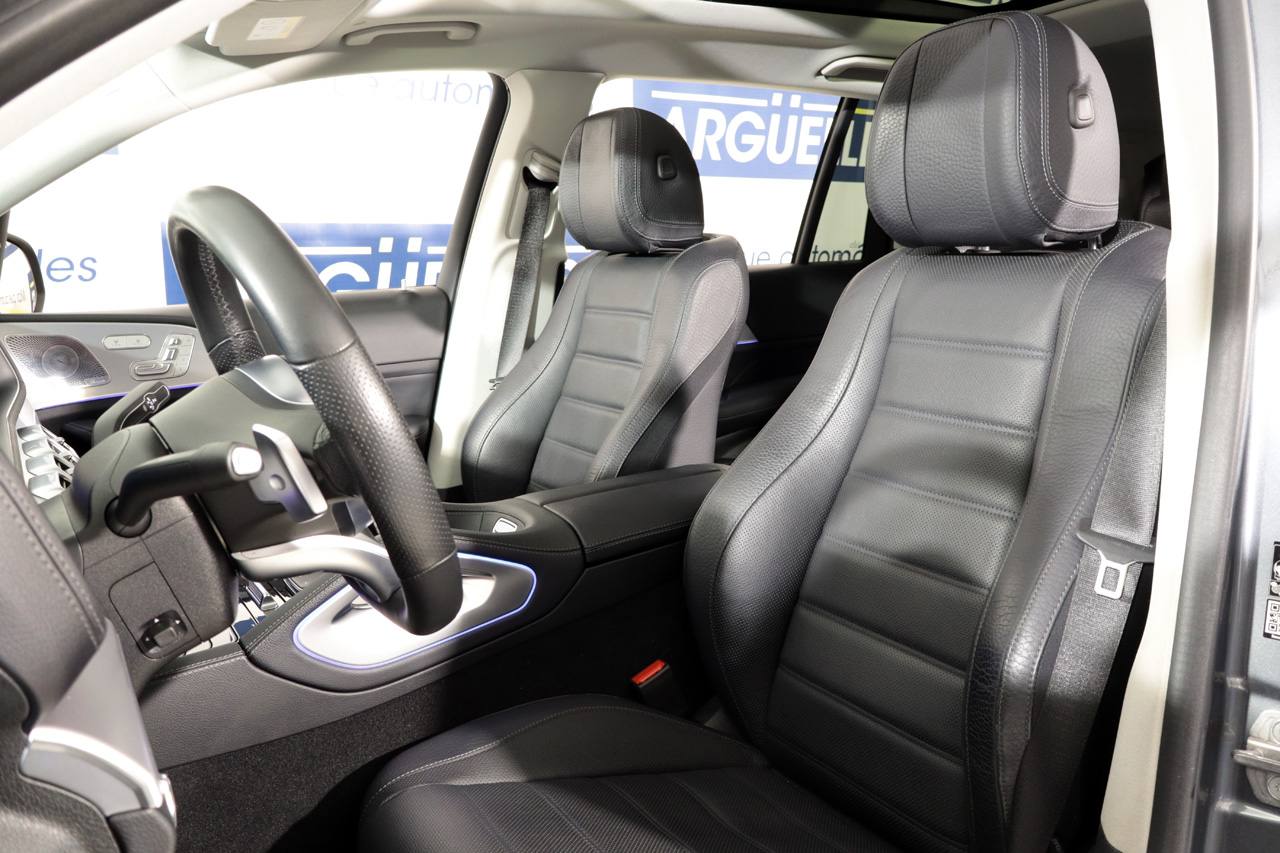 Mercedes Benz GLS 350 d AMG Line 7Plazas 4Matic 286cv