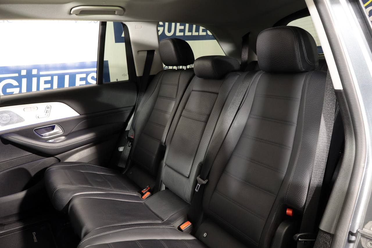 Mercedes Benz GLS 350 d AMG Line 7Plazas 4Matic 286cv