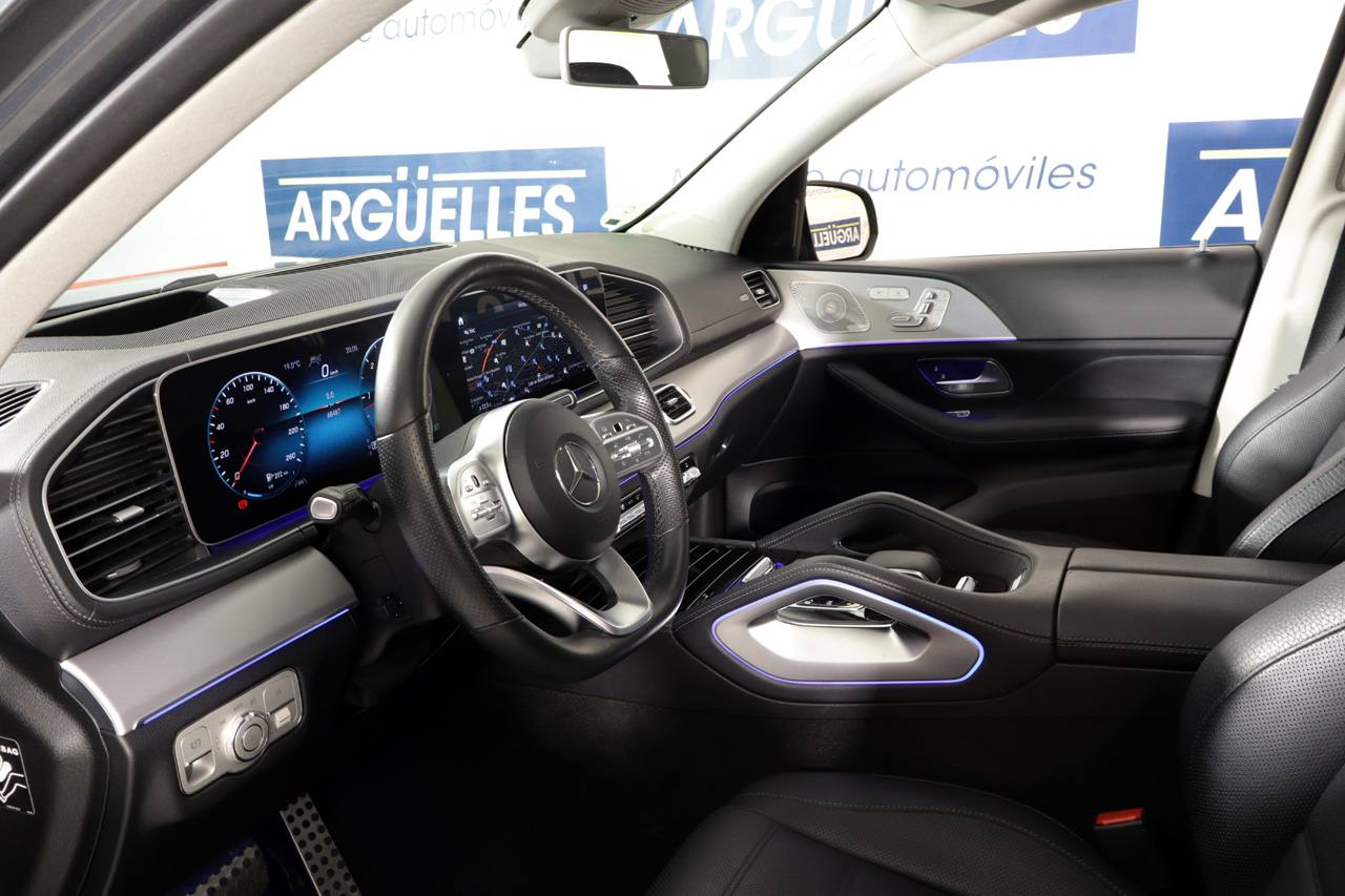 Mercedes Benz GLS 350 d AMG Line 7Plazas 4Matic 286cv