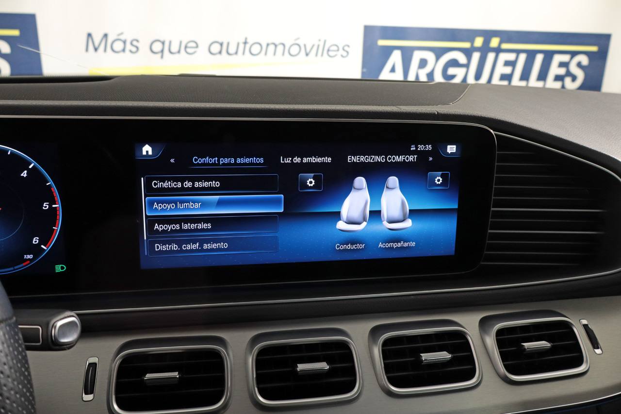 Mercedes Benz GLS 350 d AMG Line 7Plazas 4Matic 286cv