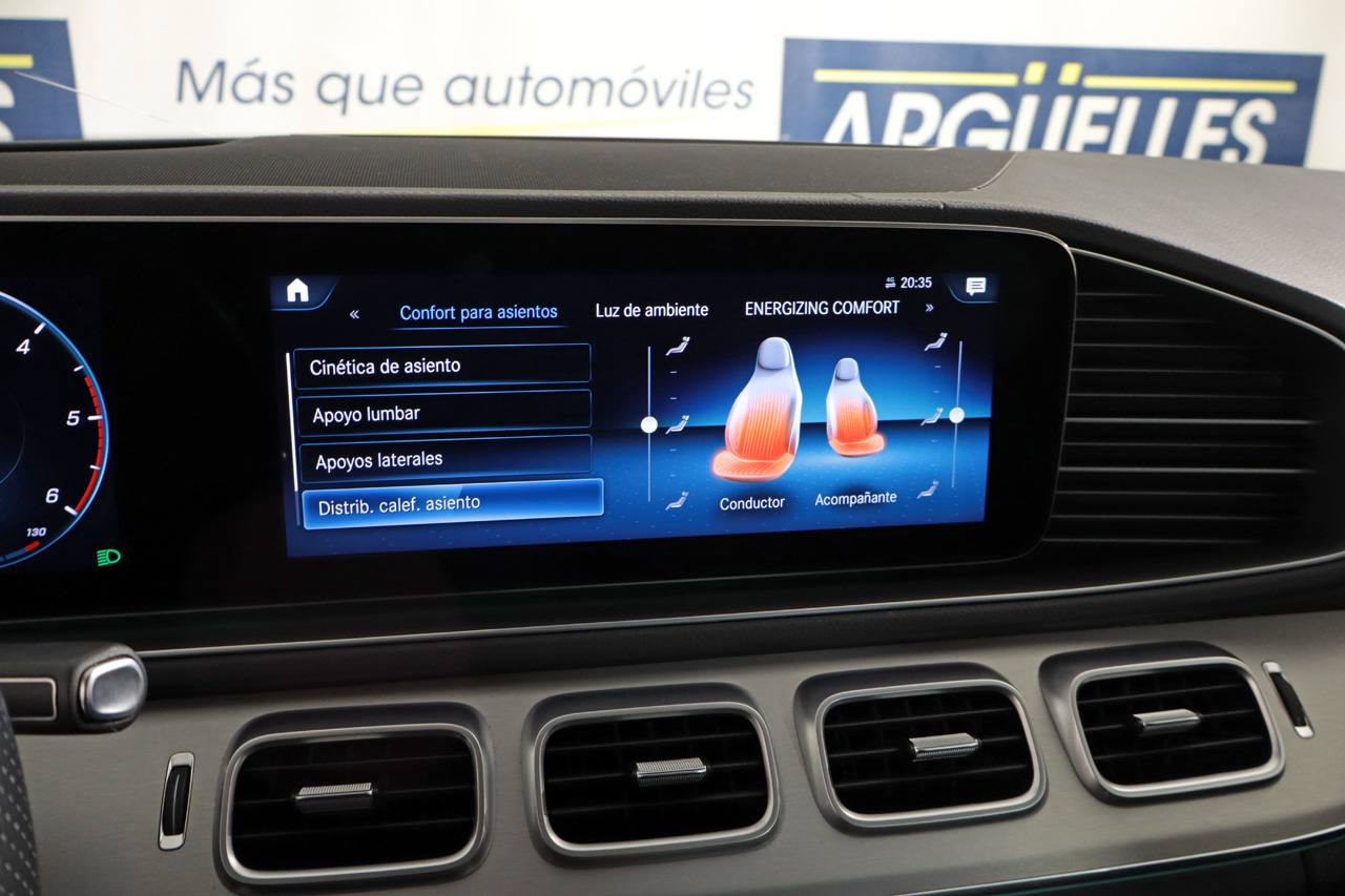 Mercedes Benz GLS 350 d AMG Line 7Plazas 4Matic 286cv