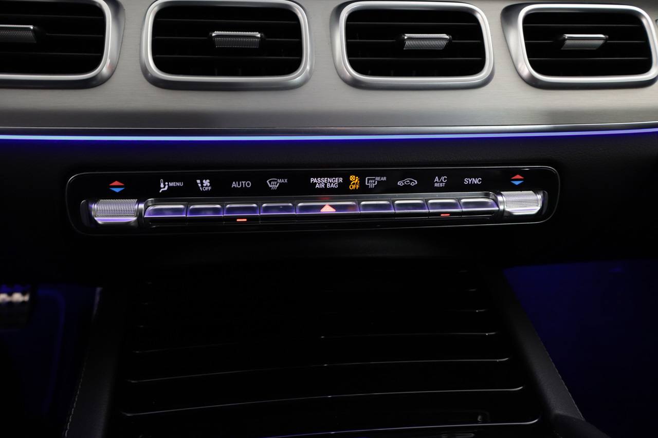 Mercedes Benz GLS 350 d AMG Line 7Plazas 4Matic 286cv