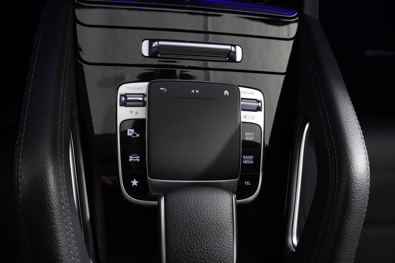 Mercedes Benz GLS 350 d AMG Line 7Plazas 4Matic 286cv