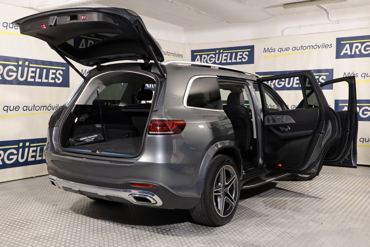 Mercedes Benz GLS 350 d AMG Line 7Plazas 4Matic 286cv