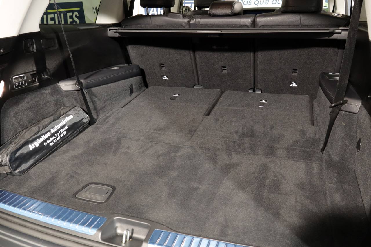 Mercedes Benz GLS 350 d AMG Line 7Plazas 4Matic 286cv