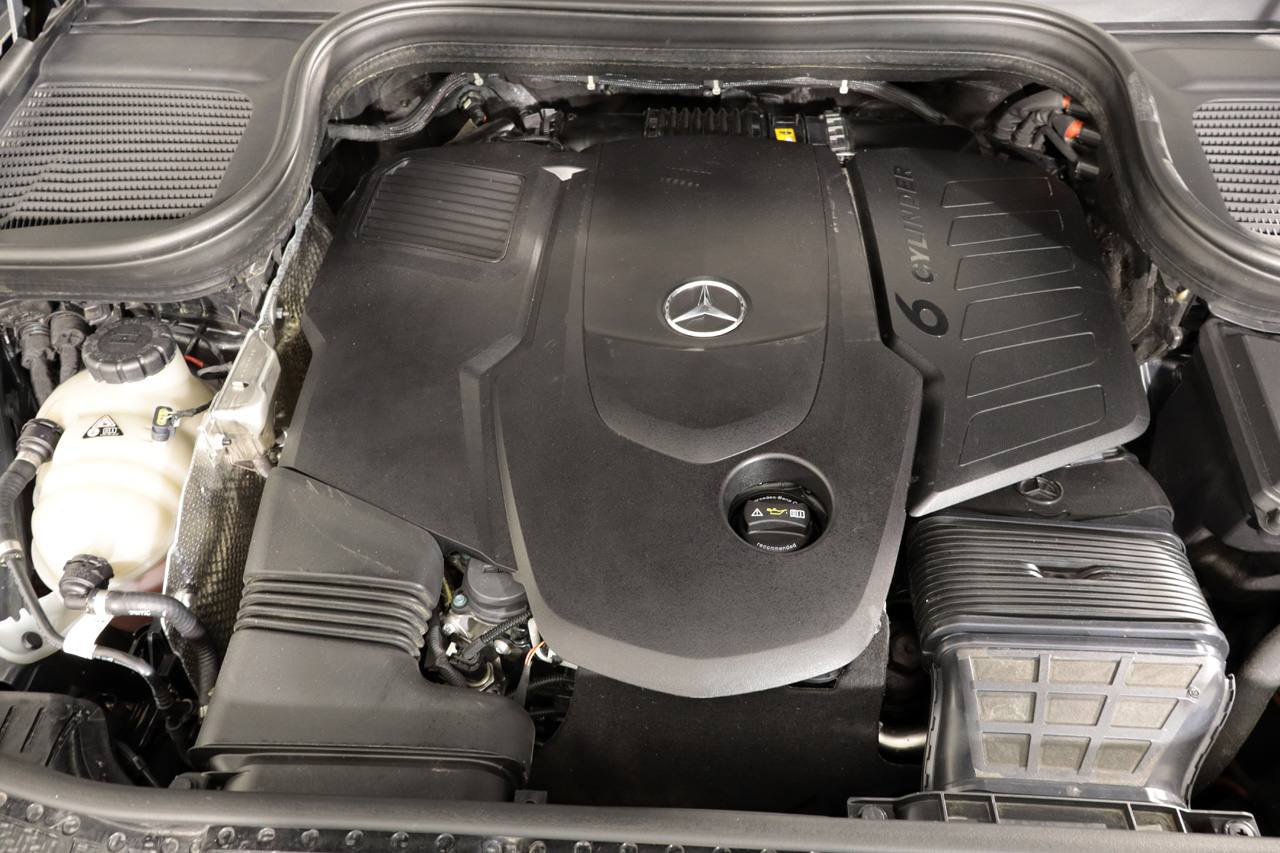 Mercedes Benz GLS 350 d AMG Line 7Plazas 4Matic 286cv