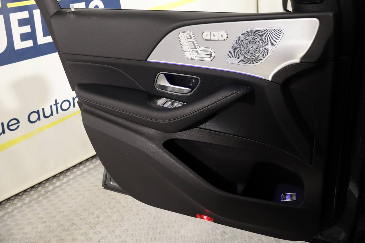 Mercedes Benz GLS 350 d AMG Line 7Plazas 4Matic 286cv