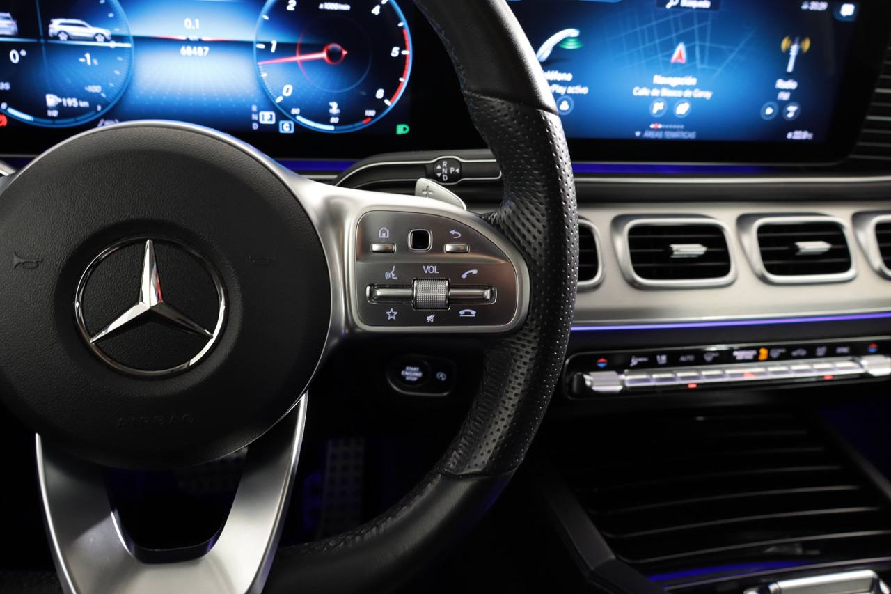 Mercedes Benz GLS 350 d AMG Line 7Plazas 4Matic 286cv