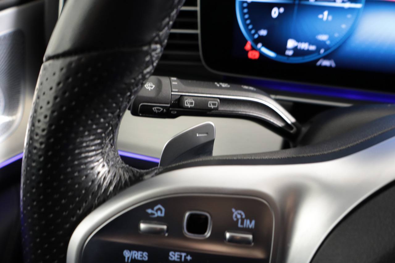 Mercedes Benz GLS 350 d AMG Line 7Plazas 4Matic 286cv