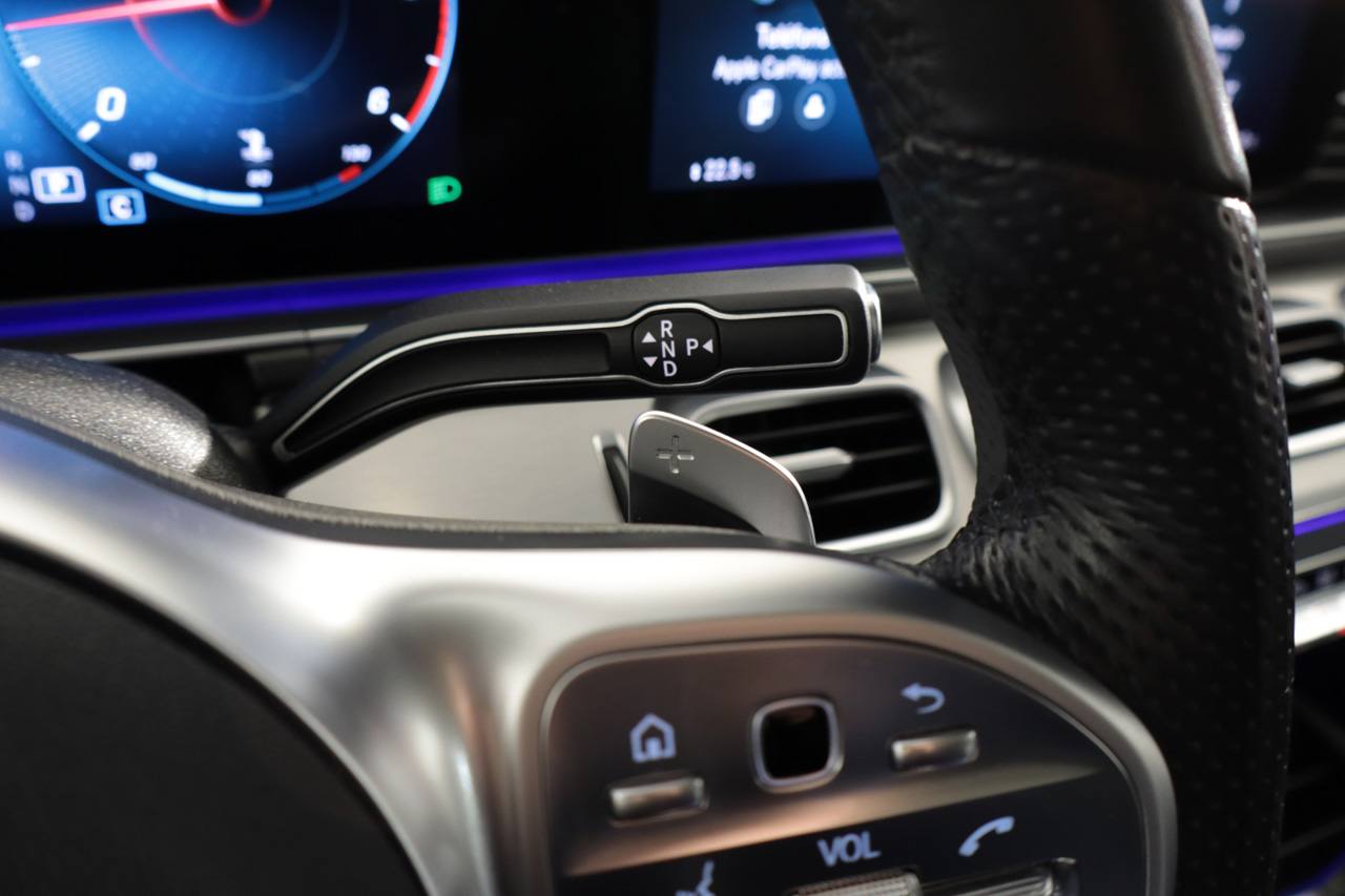 Mercedes Benz GLS 350 d AMG Line 7Plazas 4Matic 286cv