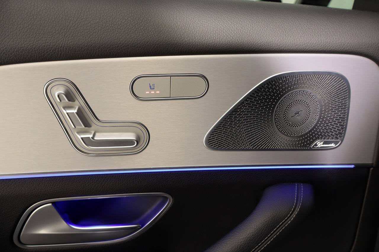 Mercedes Benz GLS 350 d AMG Line 7Plazas 4Matic 286cv