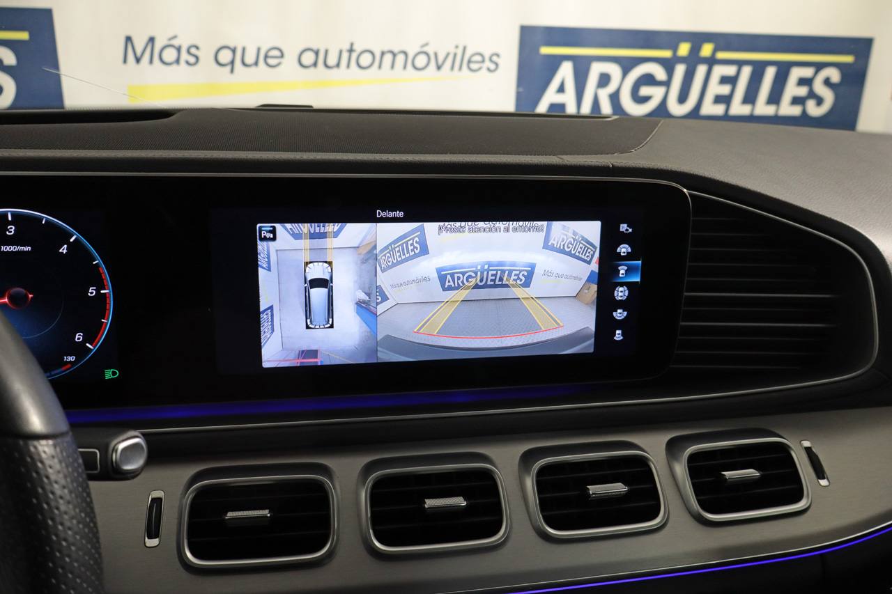 Mercedes Benz GLS 350 d AMG Line 7Plazas 4Matic 286cv