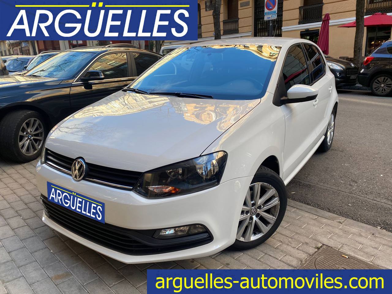 Volkswagen Polo 1.0 Edition