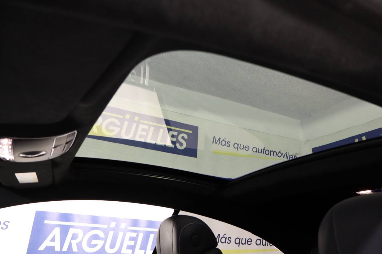 Mercedes Benz S 63 AMG Coupe 4Matic 585cv