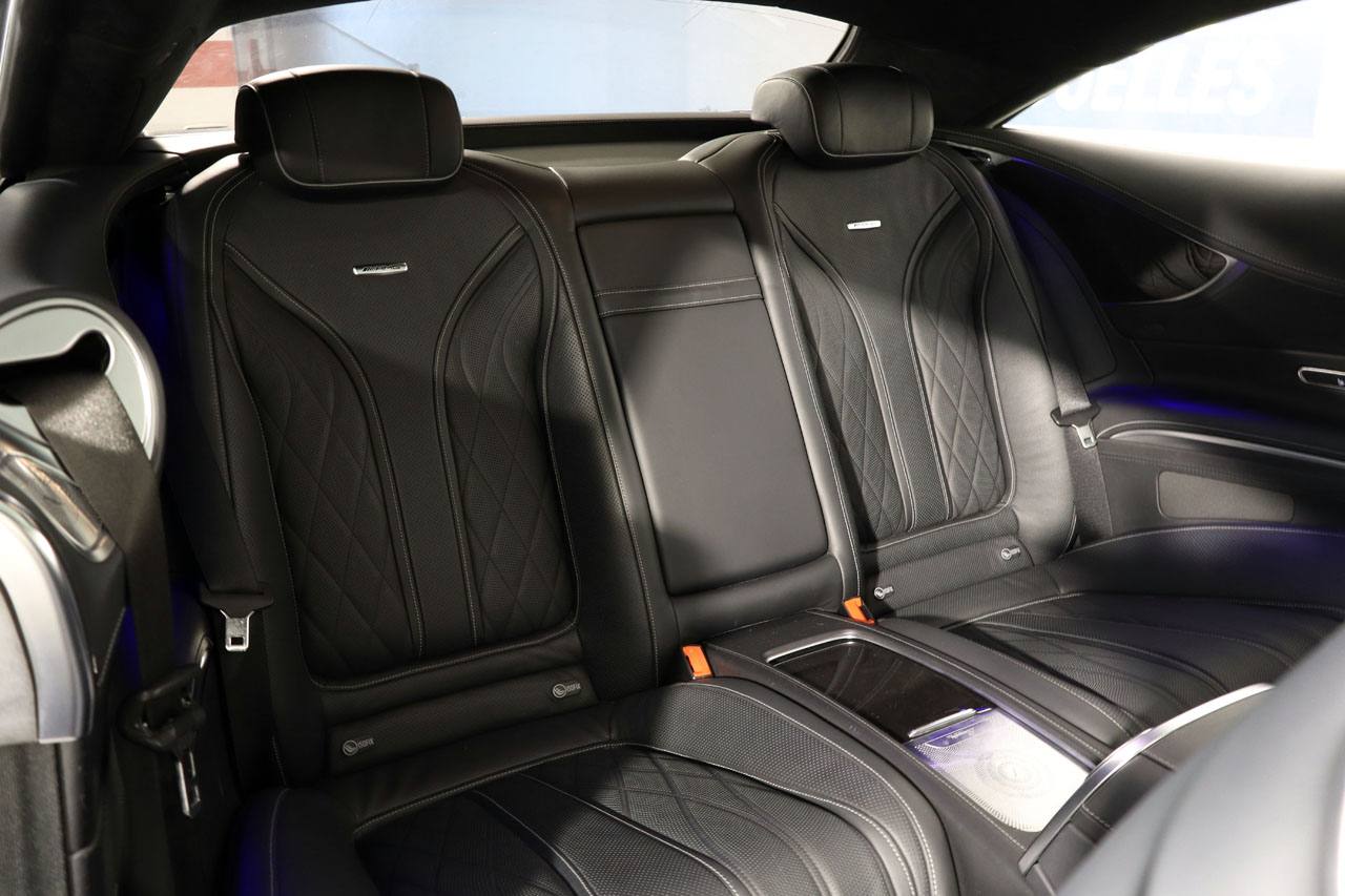 Mercedes Benz S 63 AMG Coupe 4Matic 585cv