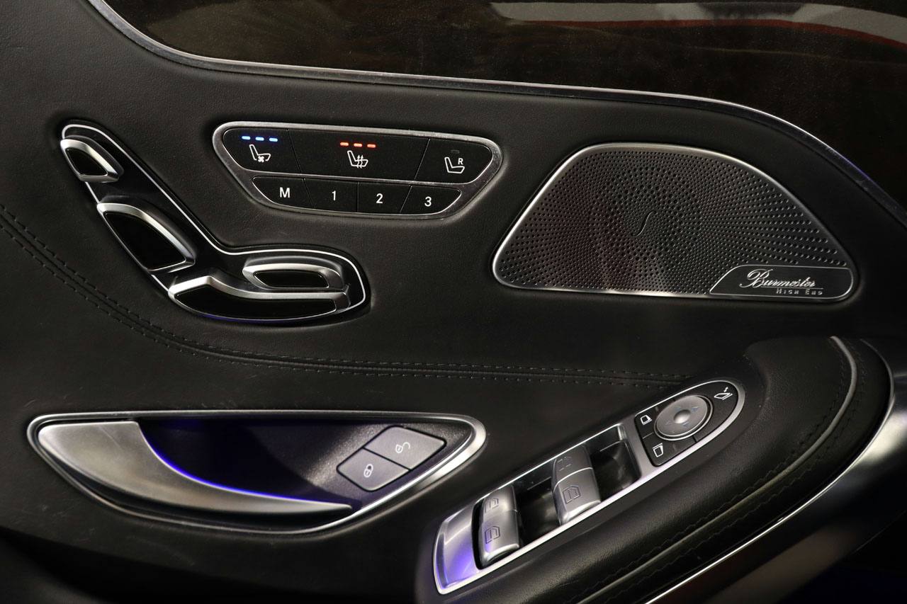 Mercedes Benz S 63 AMG Coupe 4Matic 585cv