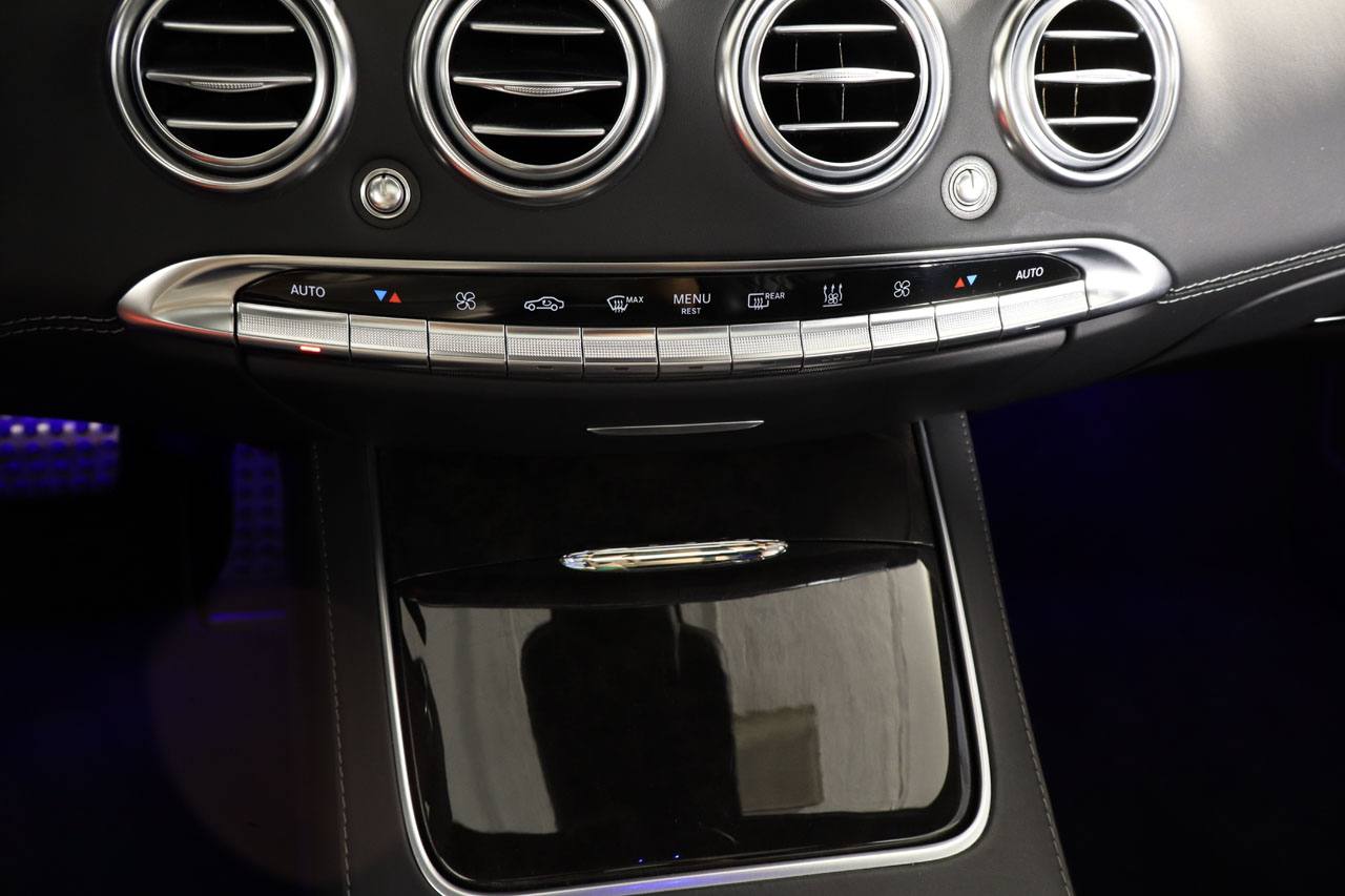 Mercedes Benz S 63 AMG Coupe 4Matic 585cv