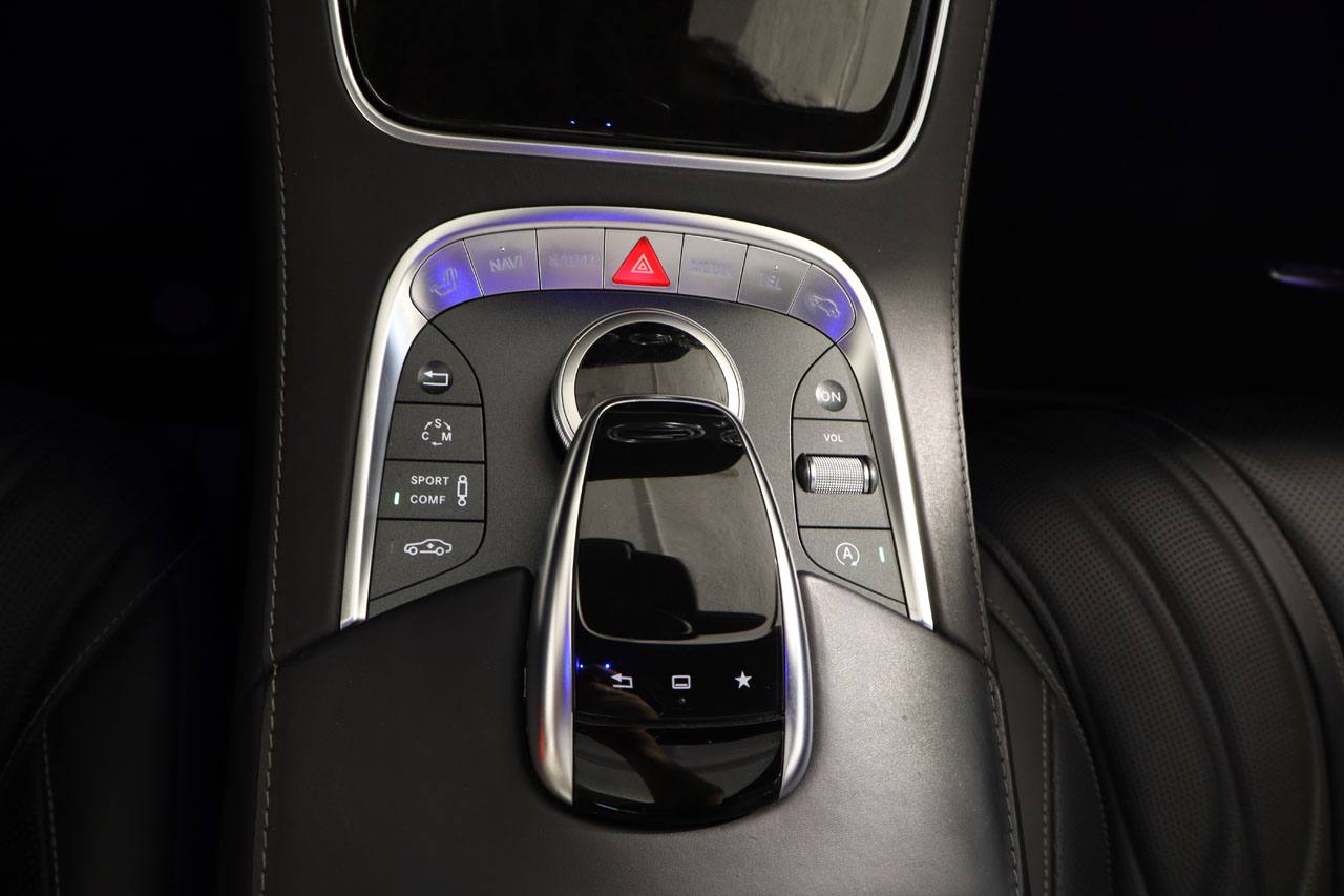 Mercedes Benz S 63 AMG Coupe 4Matic 585cv