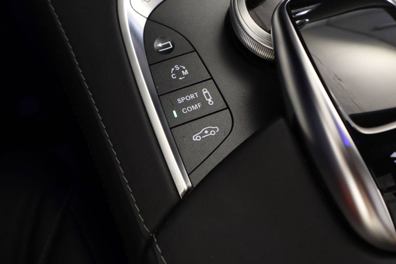 Mercedes Benz S 63 AMG Coupe 4Matic 585cv