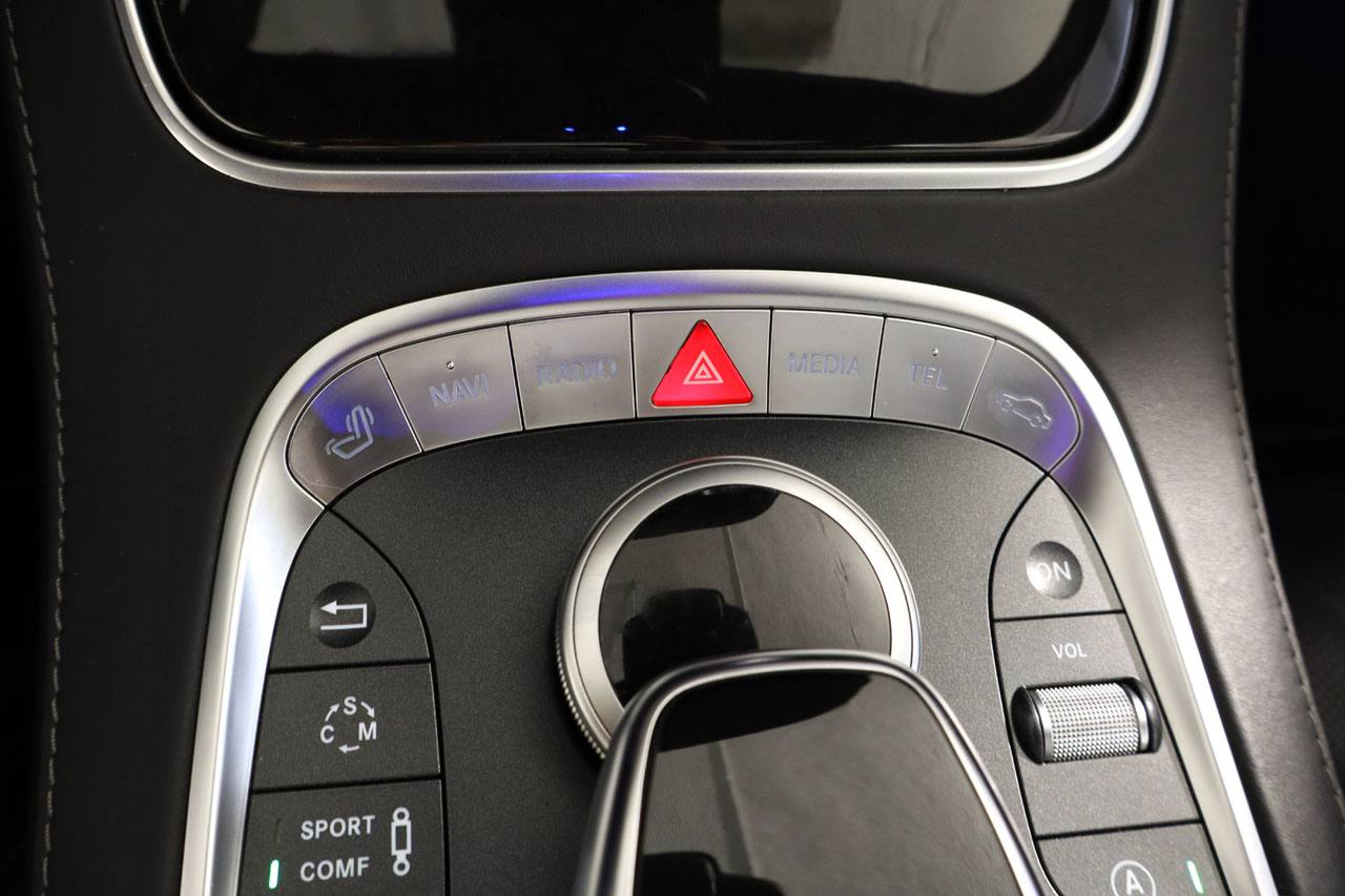 Mercedes Benz S 63 AMG Coupe 4Matic 585cv