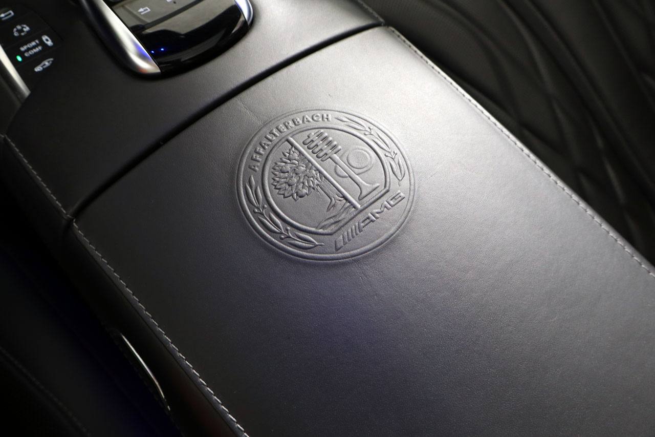 Mercedes Benz S 63 AMG Coupe 4Matic 585cv