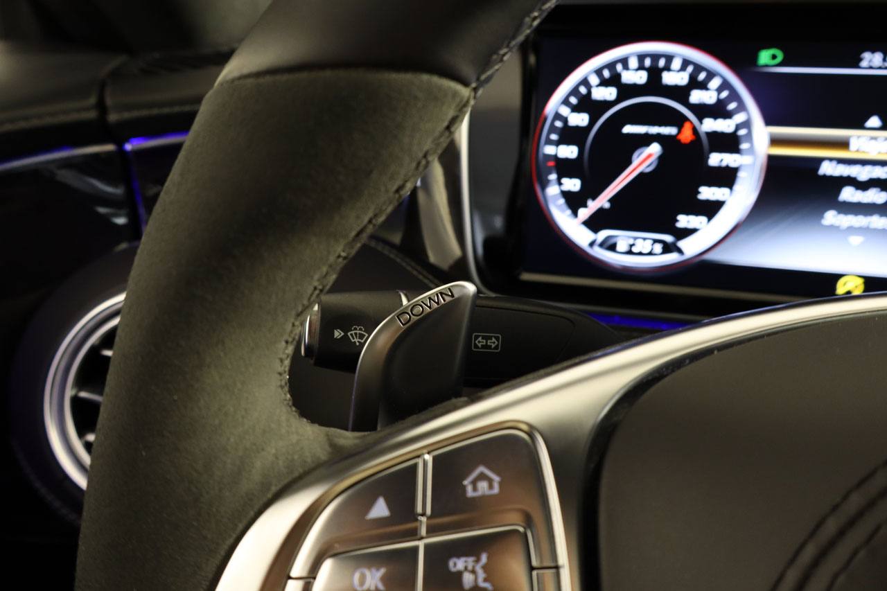 Mercedes Benz S 63 AMG Coupe 4Matic 585cv