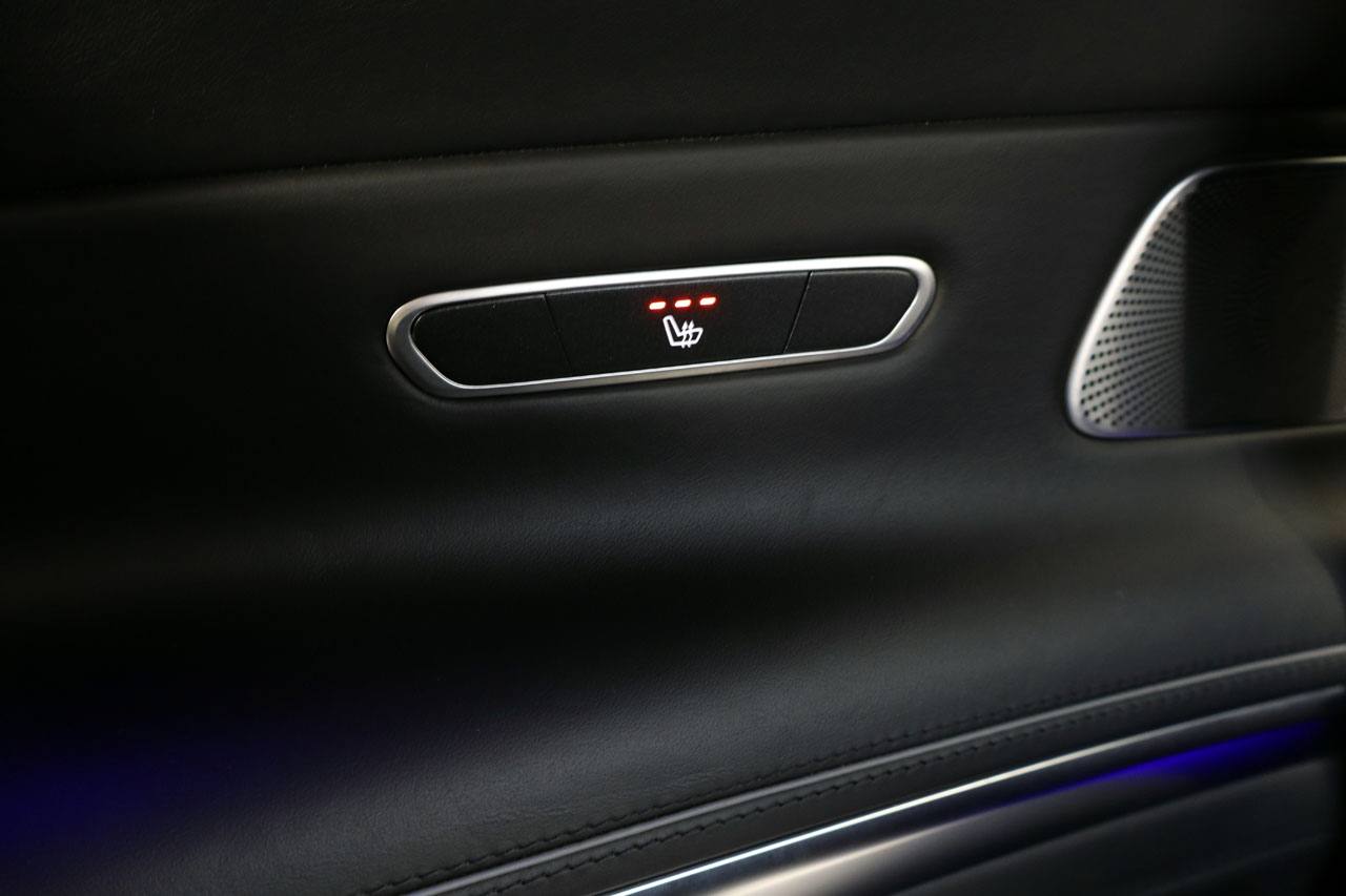 Mercedes Benz S 63 AMG Coupe 4Matic 585cv