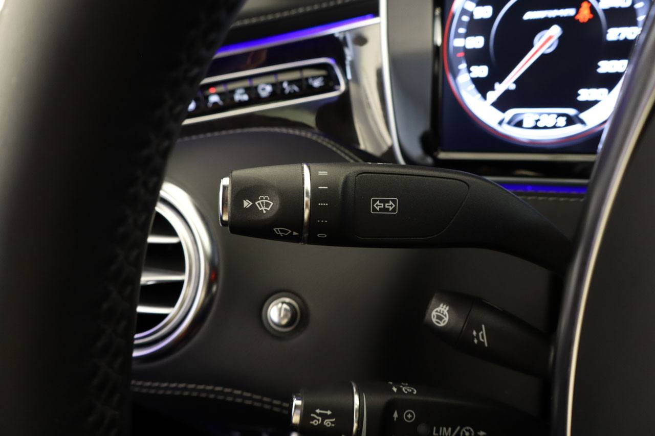 Mercedes Benz S 63 AMG Coupe 4Matic 585cv