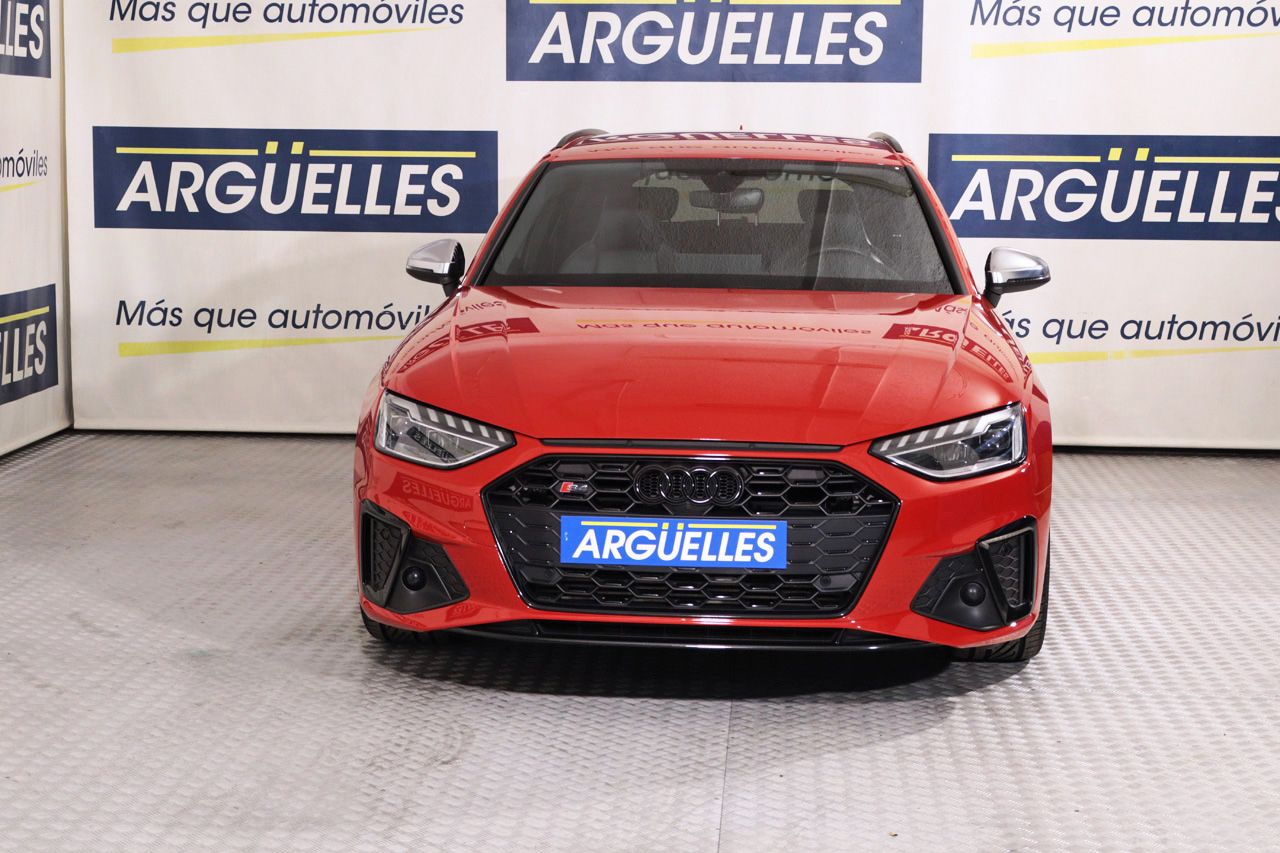 Audi S4 3.0 TDI Avant 347cv