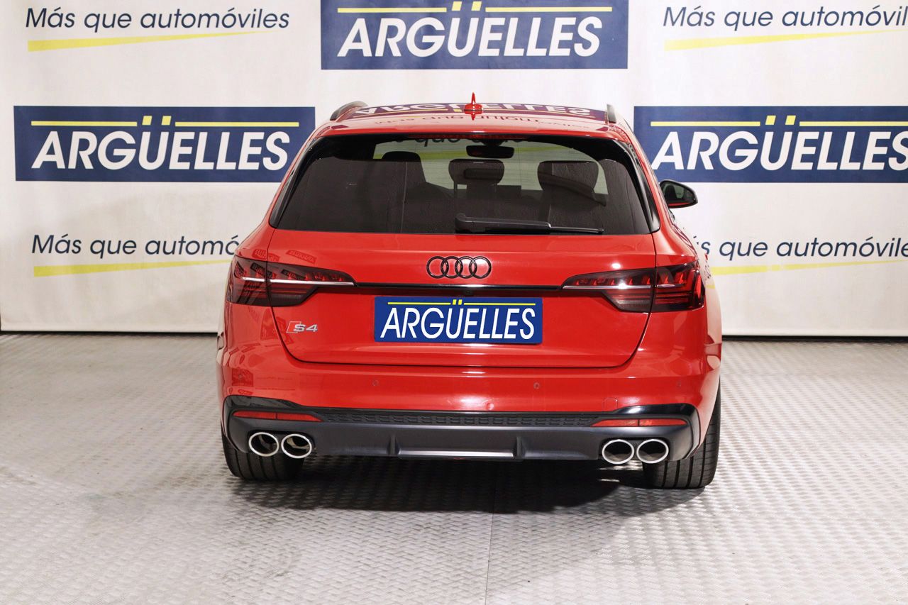 Audi S4 3.0 TDI Avant 347cv