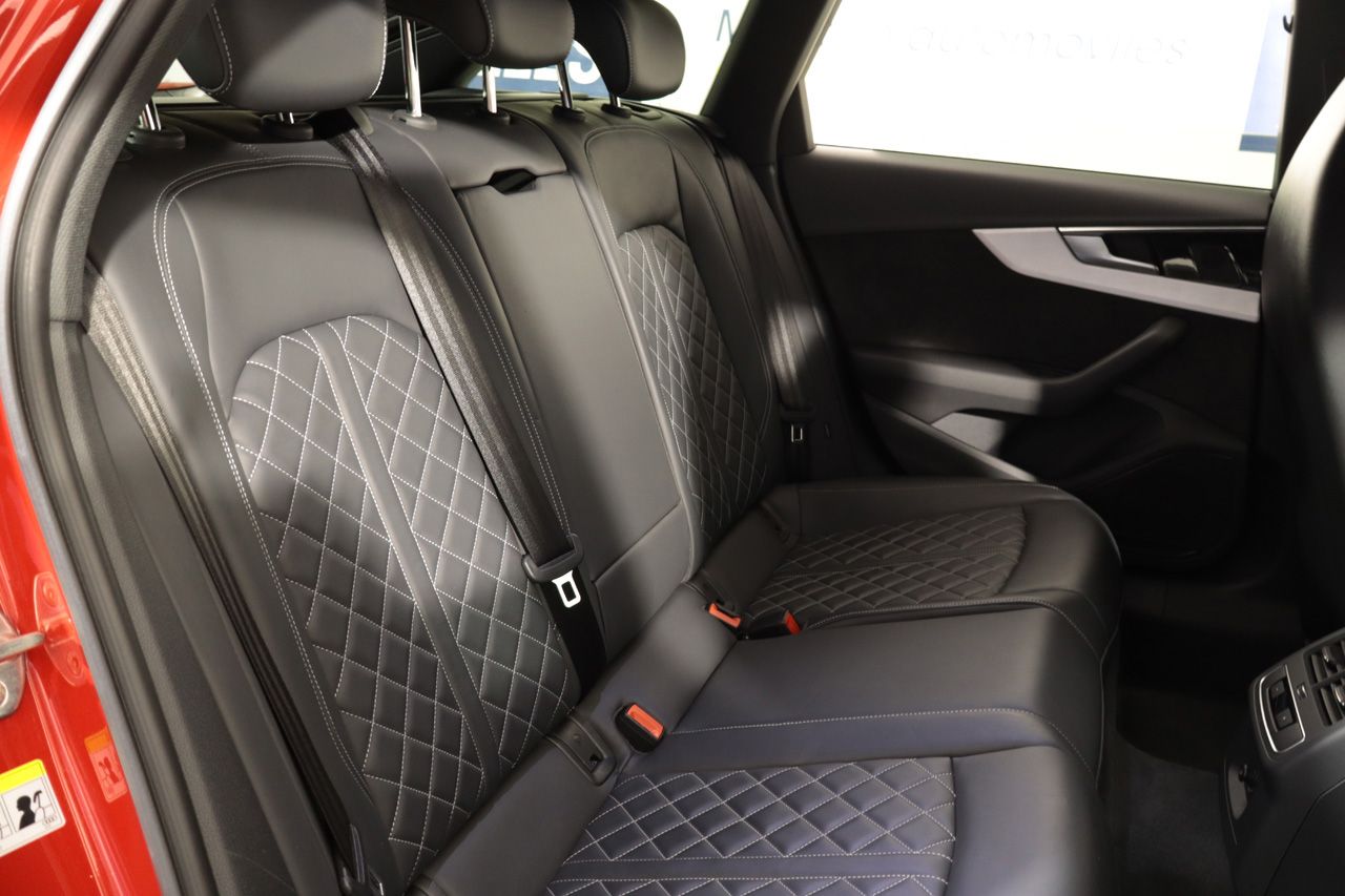 Audi S4 3.0 TDI Avant 347cv