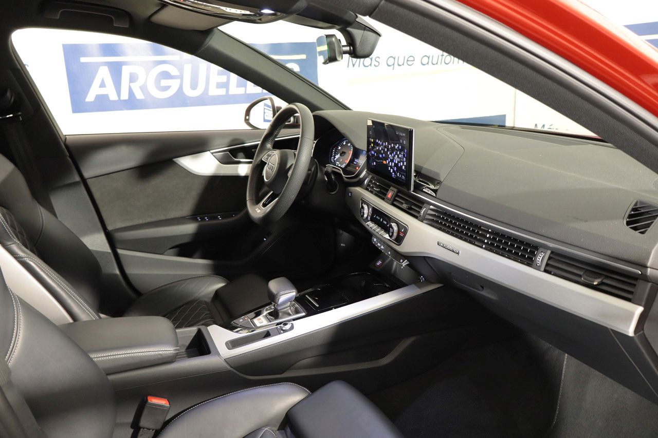 Audi S4 3.0 TDI Avant 347cv