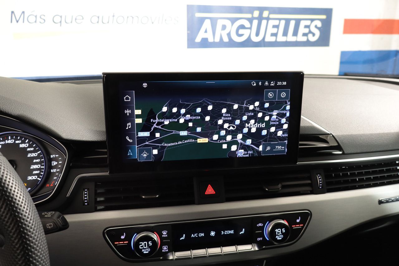 Audi S4 3.0 TDI Avant 347cv