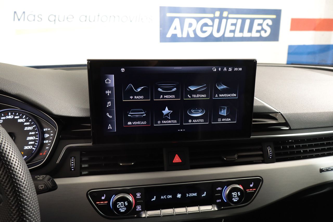 Audi S4 3.0 TDI Avant 347cv